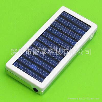 Mandun ® NB001 Solar Chargers  3