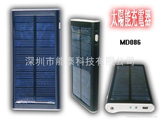Solar Charger ManDun MD086 2