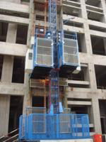 Building Hoist 