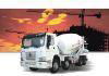 Truck-mounted concrete mixer 1