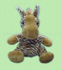 stuffed and plush toys ZBM-08SB1