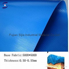 pvc tarpaulin