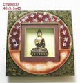 Buddha shadow box  1