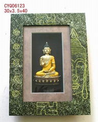 Buddha Shadow box