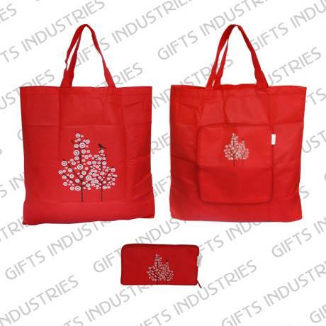 無紡布袋non-woven bag—廣州市眾怡環保制品手袋廠 4