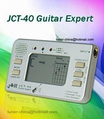 guitar tuner/guitar expert(JCT-40)
