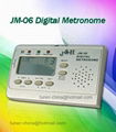 DIGITAL METRONOME(JM-06) 1