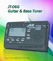 guitar tuner,violin tuner,viola tuner,ukulele tuner(JT-06G)