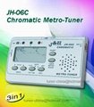 CHROMATIC METRO-TUNER(JH-06C) 1