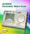 chromatic metro-tuner(3in1)(JH-3000C) 1