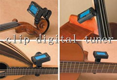 MUSICAL INSTRUMENTS -TUNERS