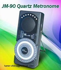 Quartz Metronome,multi-function metronome, (JM-90 )