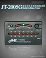 LED guitar tuner，LED chromatic tuner(JT-2005G) 3