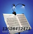 LED music light,music stand light .LED