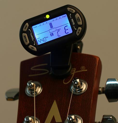 guitar tuner online india