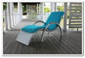 Mova patio lounger C328 1