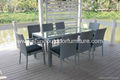 Outdoor Furniture -Rattan Dining Set C512 2