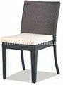 Outdoor Furniture -Rattan Dining Set C512 3