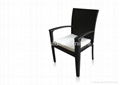 Outdoor Furniture -Rattan Dining Set C512 4