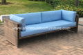 Leisure diwan sofa set C834 2
