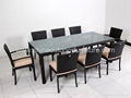 Outdoor Furniture -Rattan Dining Set