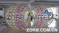 Zorb ball, zorbing ball, Inflatable zorb ball 4