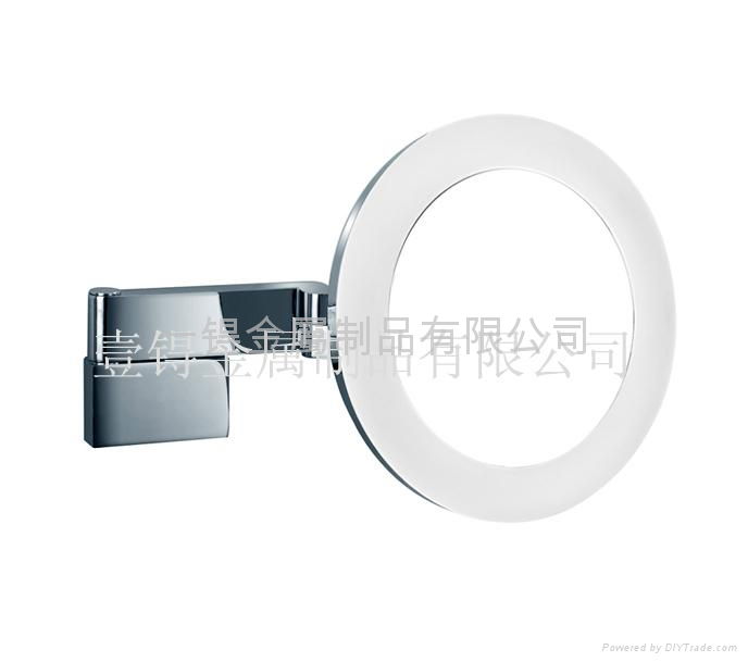 Bathroom LED light mirror 