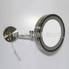 Bathroom light mirror, cosmetic mirror