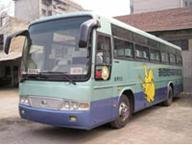 used bus--YUTONG11-13M