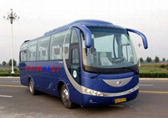 used bus--YUTONG9-10M