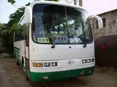 Used bus--HYUNDAI 