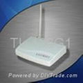 Quad Band Gsm Fwt 850 / 900 / 1800 / 1900mhz Fct (PSTN Lcr) GSM Gateway  3