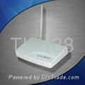 Quad Band Gsm Fwt 850 / 900 / 1800 / 1900mhz Fct (PSTN Lcr) GSM Gateway  5