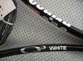 Prince O3 White Racquet 2