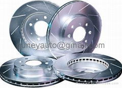 Supply Brake Disc ,Brake Pad for Land Rover 