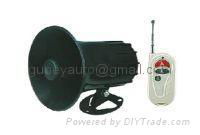 LoudSpeaker for Police Vehicle