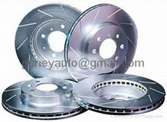 brake disc brake rotor for euro usa market