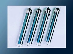 solar glass tube