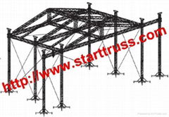 stage truss