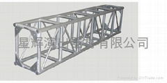 Entry Truss,truss,stage truss