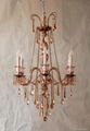 Classical Glass Chandelier 2