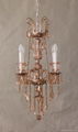 Classical Glass Chandelier 3