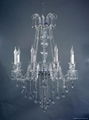 Classical Glass Chandelier 4