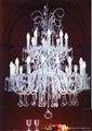 Crystal Chandeliers 1