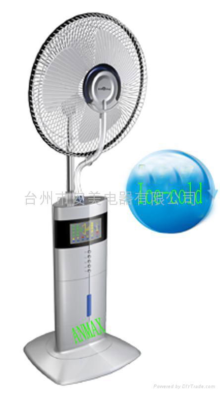 indoor misting fan