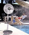 outdoor mist fan 1