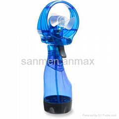 WATER MISTING FAN 