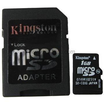 memory card( micro sd card)