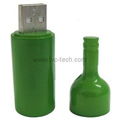 Usb flash disk( bottle like)