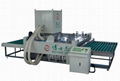 glass washing & drying machine